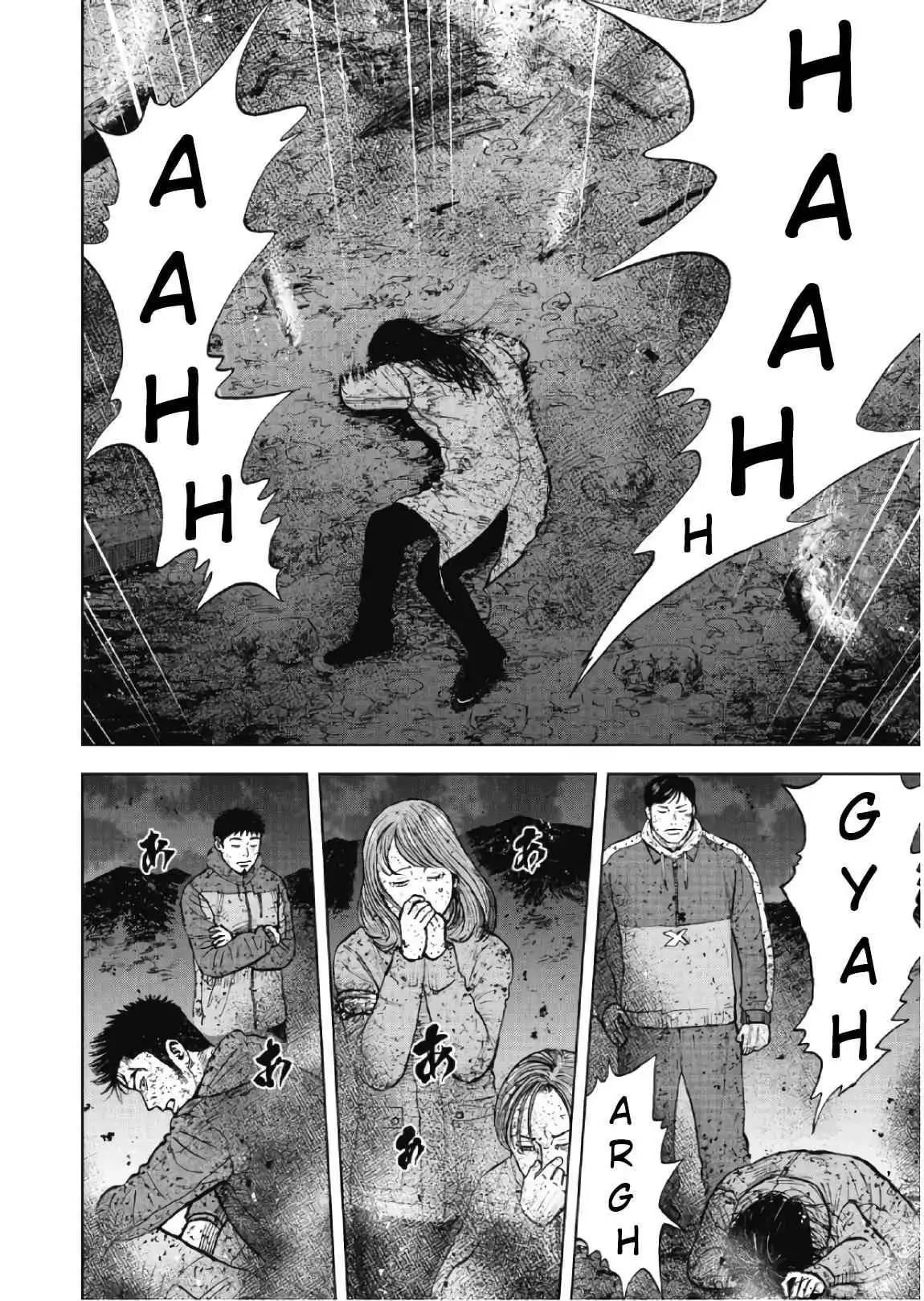 Monkey Peak [ALL CHAPTERS] Chapter 61